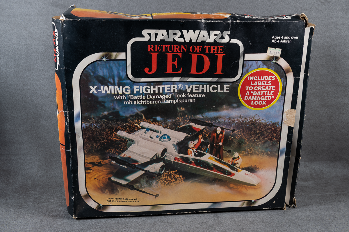 X-Wing Fighter